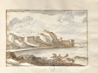 Vueu Roque de Dom et St Martin